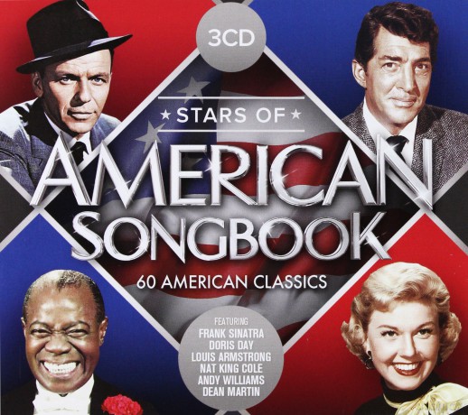 Stars Of American Songbook [3CD]