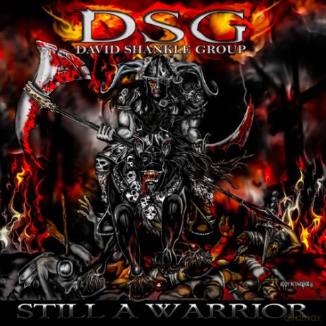 DSG: Still A Warrior [CD]