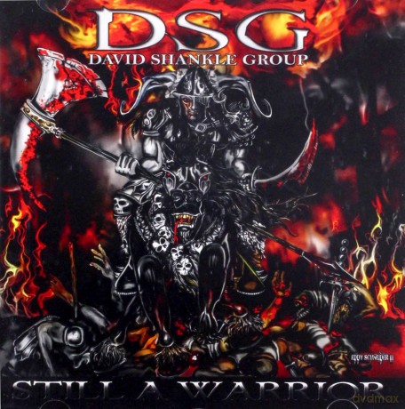 DSG: Still A Warrior [CD]