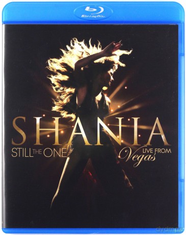 Shania Twain: Still The One Live From Vegas [Blu-Ray]