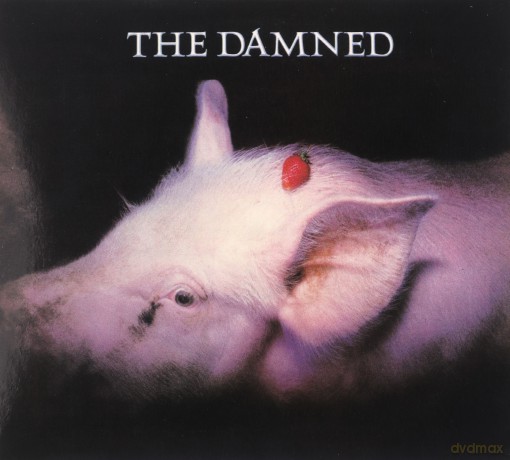 The Damned: Strawberries [CD]
