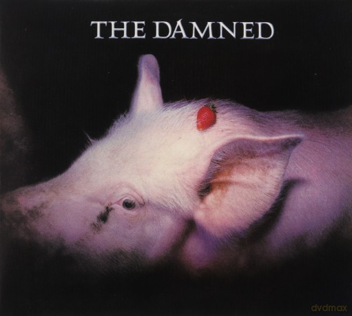 The Damned: Strawberries [CD]