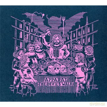 Apparat: The Devil's Walk [CD]