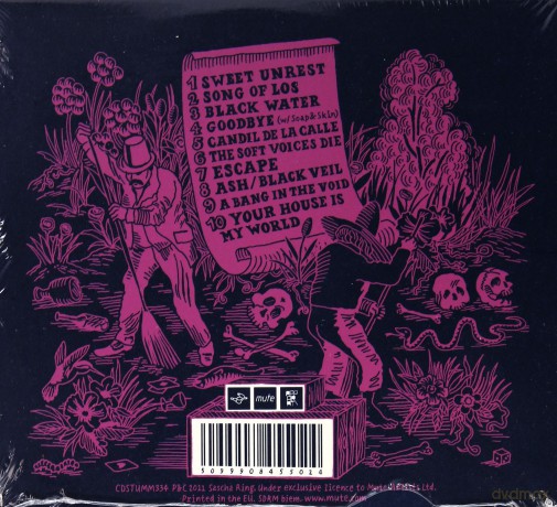 Apparat: The Devil's Walk [CD]