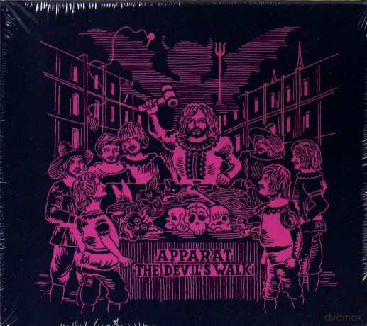 Apparat: The Devil's Walk [CD]