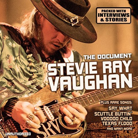 Stevie Ray Vaughan: The Document [CD]