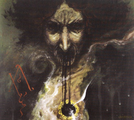 Akhlys: The Dreaming I [CD]