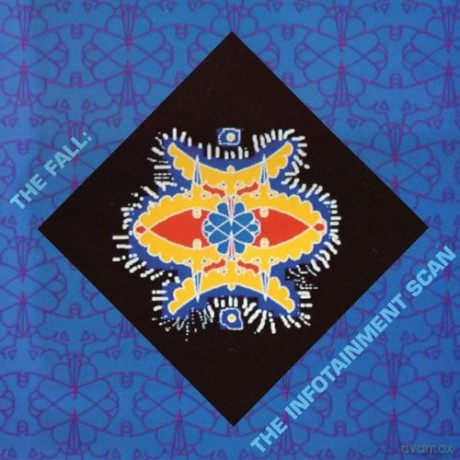 The Fall: The Infotainment Scan [2CD]