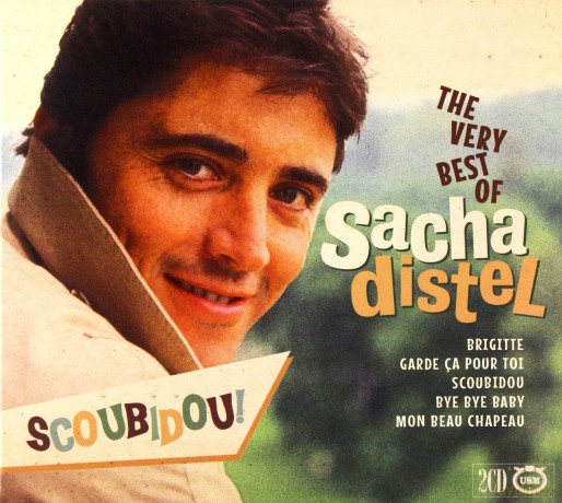 Sacha Distel: The Very Best Of [2CD]
