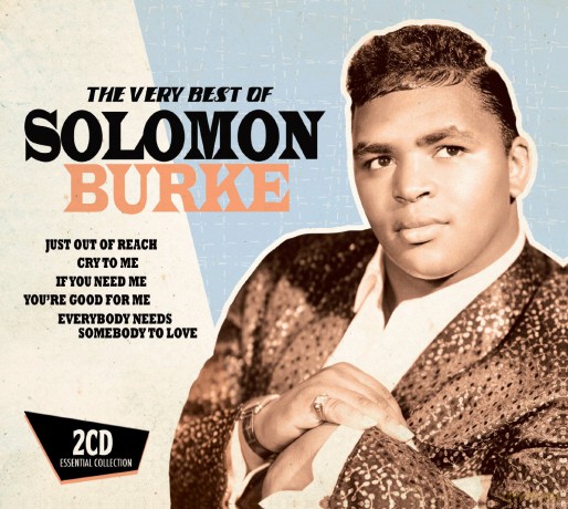 Solomon Burke: The Very Best Of [2CD]