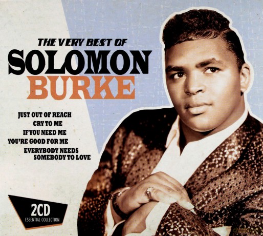 Solomon Burke: The Very Best Of [2CD]