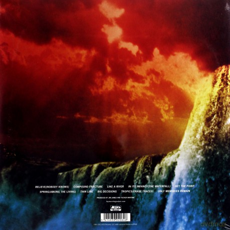 My Morning Jacket: The Waterfall [2xWinyl]+[CD]