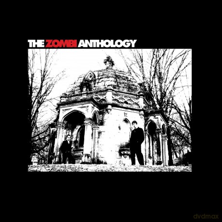 Zombi: The Zombi Anthology [CD]