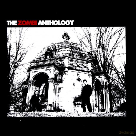 Zombi: The Zombi Anthology [CD]