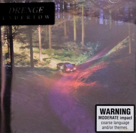 Drenge: Undertow [CD]