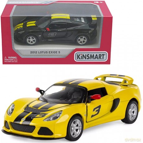 Lotus Exige S 2012 MIX
