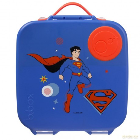 Lunchbox Superman