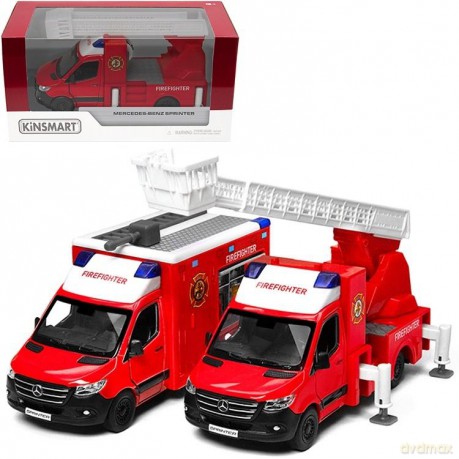 Mercedes-Benz Sprinter straż