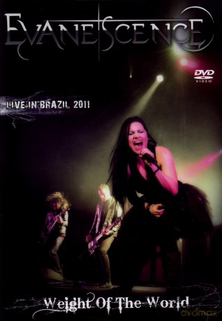 Evanescence: Weight Of The World [DVD]