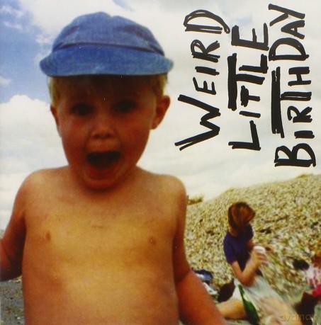 Happyness: Weird Little Birthday [Winyl]+[CD]