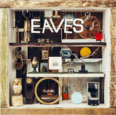 Eaves: What Green Feels Like [CD]