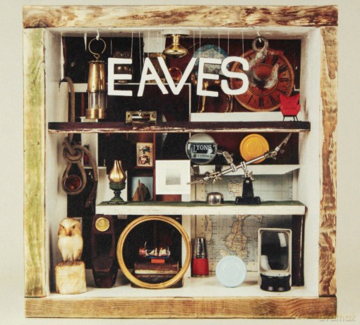 Eaves: What Green Feels Like [CD]