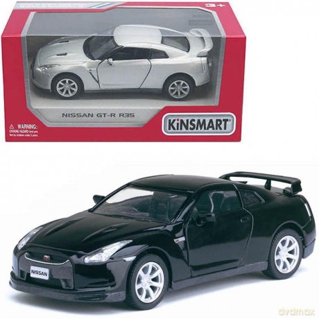 Nissan FT-R 2009 MIX