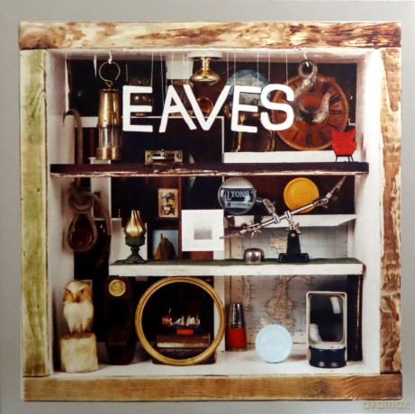 Eaves: What Green Feels Like [Winyl]