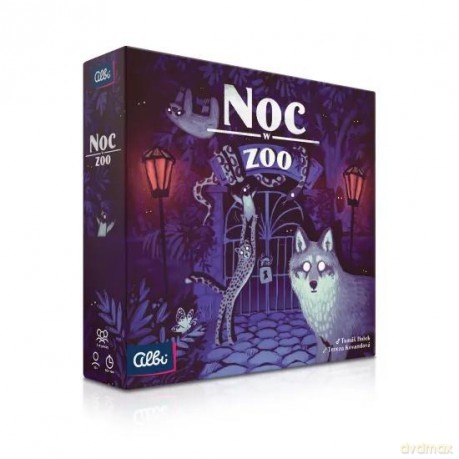Noc w zoo [GRA]
