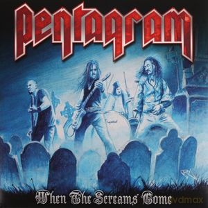 Pentagram: When The Screams Come Black [2xWinyl]