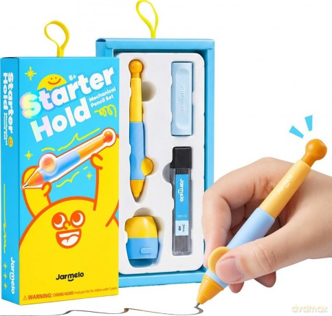 Ołówek automatyczny WOW Grip 2mm