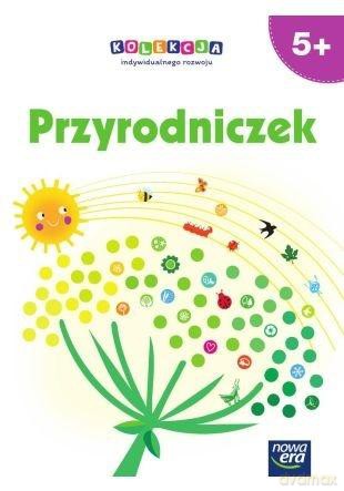 Pięciolatki. Przyrodniczek - Joanna Winiecka-Nowak [KSIĄŻKA]
