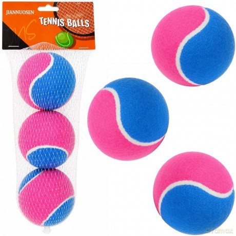 Piłka tenis 3szt
