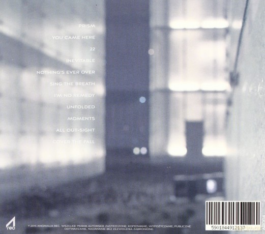 Zimowa: Cover The Fall [CD]