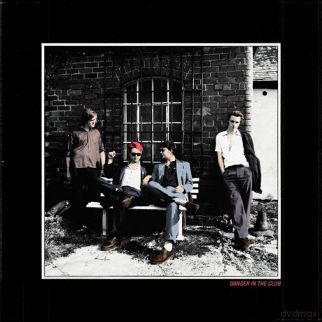 Palma Violets: Danger In The Club [Winyl]