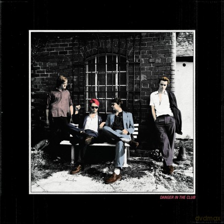 Palma Violets: Danger In The Club [Winyl]