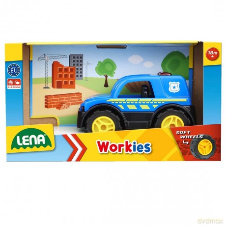 Radiowóz Workies