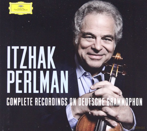 Itzhak Perlman: Complete Recordings On Deutsche Grammophon [25CD]