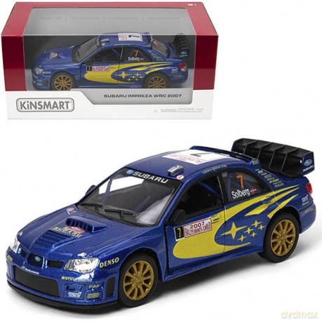 Subaru Impreza WRC 2007