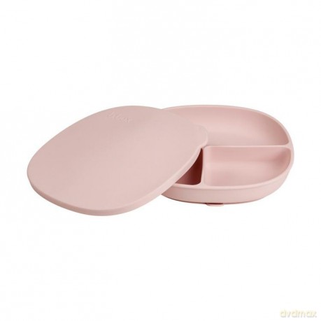 Talerzyk z przykrywką Blush