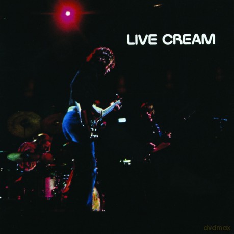 Cream: Live Cream [Winyl]