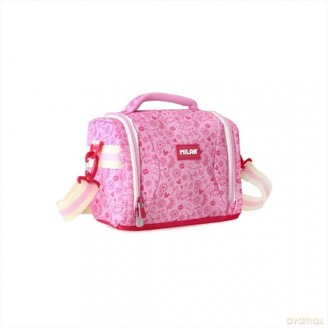 Torba termiczna 5L Pink Flowers