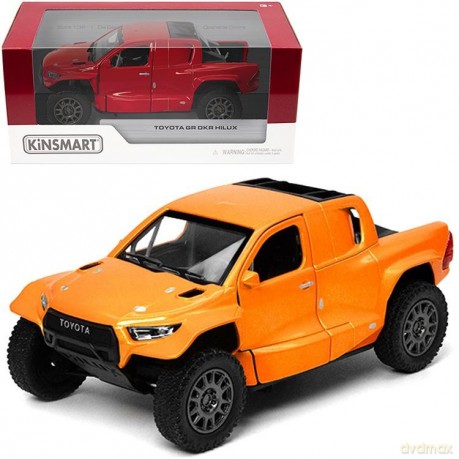 Toyota GR DKR Hilux MIX