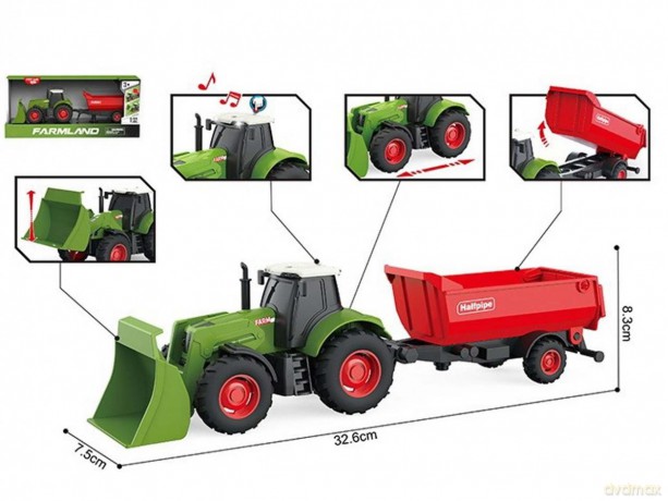 Traktor