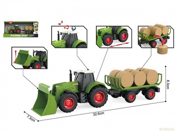 Traktor