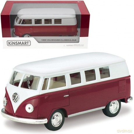 VW classic bus 1962