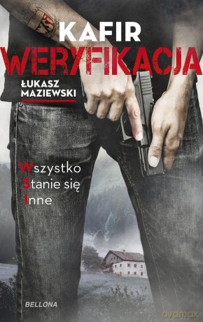Weryfikacja - Łukasz Maziewski [KSIĄŻKA]