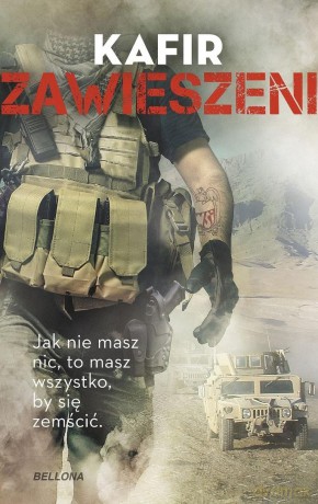 Zawieszeni - Łukasz Maziewski [KSIĄŻKA]