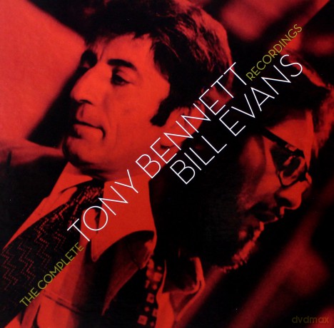 Bennett/Evans: The Complete Tony Bennett Bill Evans Recordings [4xWinyl]