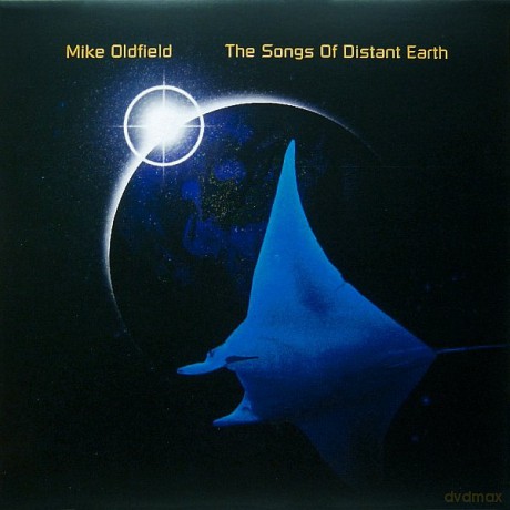 Mike Oldfield: The Songs Of Distant Earth [Winyl]